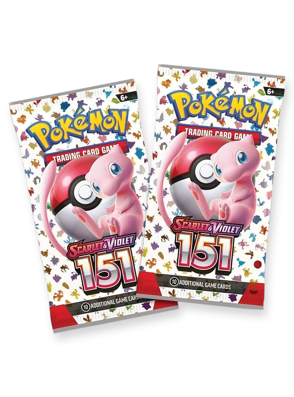 Pokémon TCG – Scarlet & Violet 151 Mini Tin