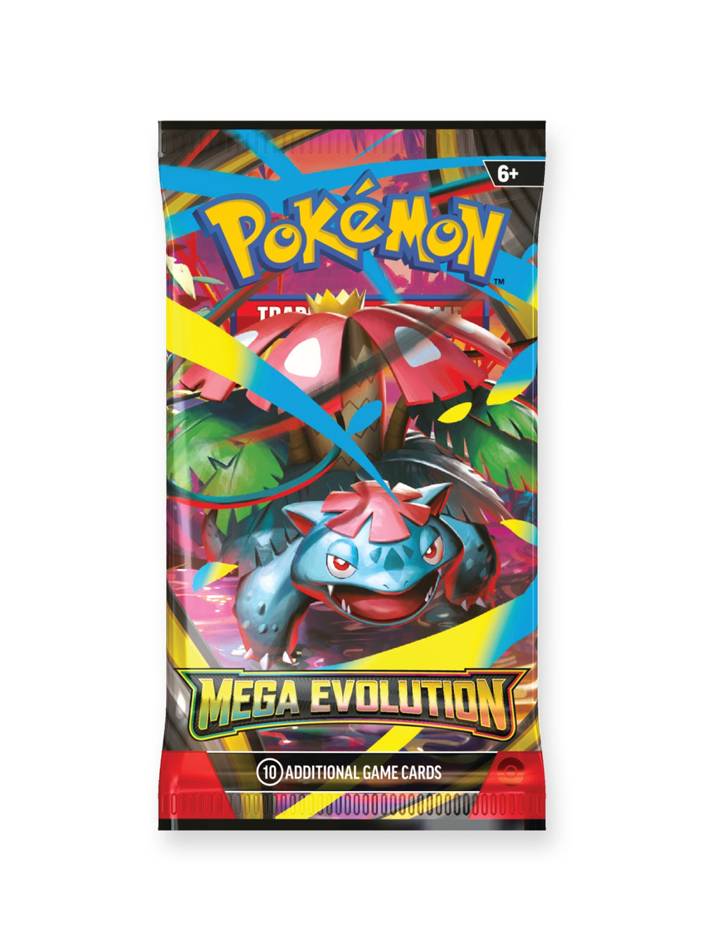 Pokémon TCG – Mega Evolution Booster Pack