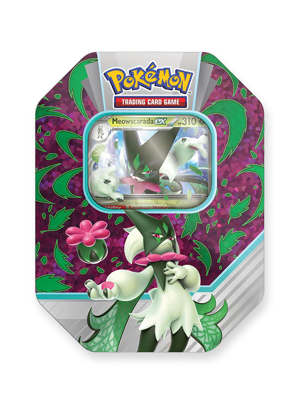 Pokémon TCG – Paldea Partner Tin